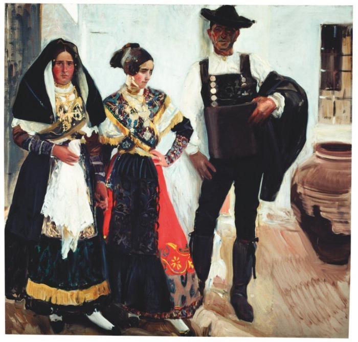 Lo que los cuadros de Sorolla pueden enseñarte sobre la liberación de la mujer