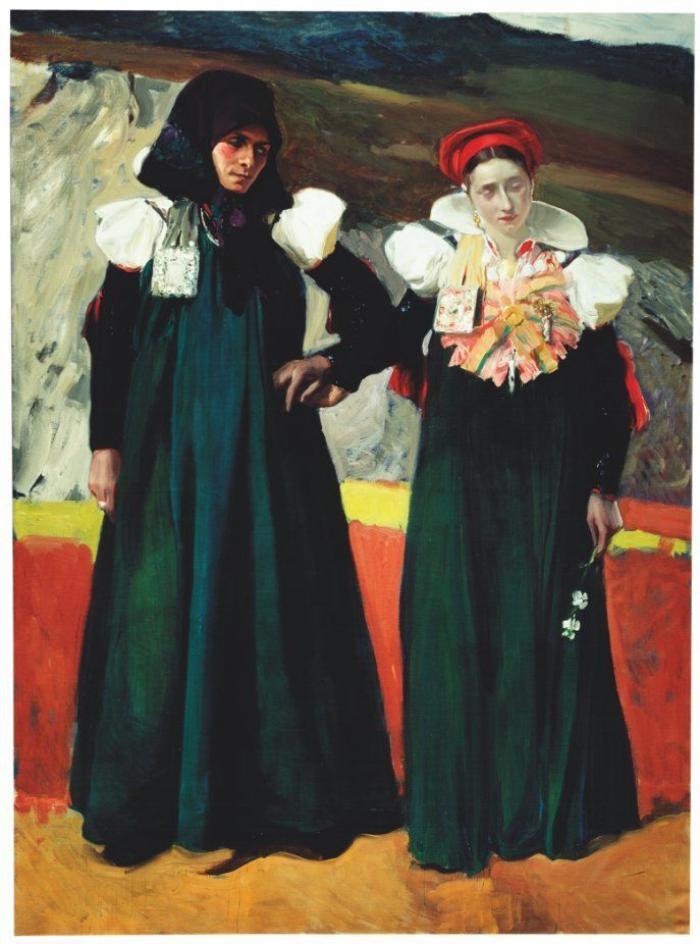 Lo que los cuadros de Sorolla pueden enseñarte sobre la liberación de la mujer