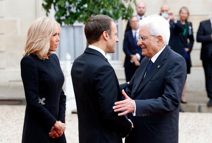 Francia despide con los máximos honores a Jacques Chirac