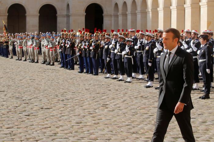 Francia despide con los máximos honores a Jacques Chirac