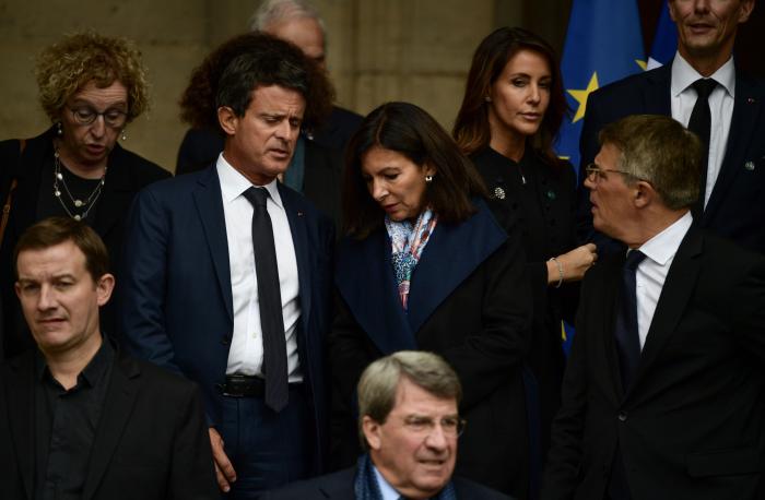 Francia despide con los máximos honores a Jacques Chirac