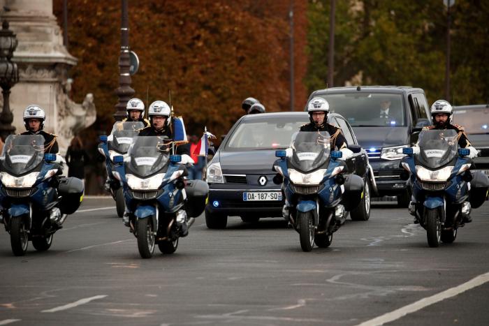 Francia despide con los máximos honores a Jacques Chirac