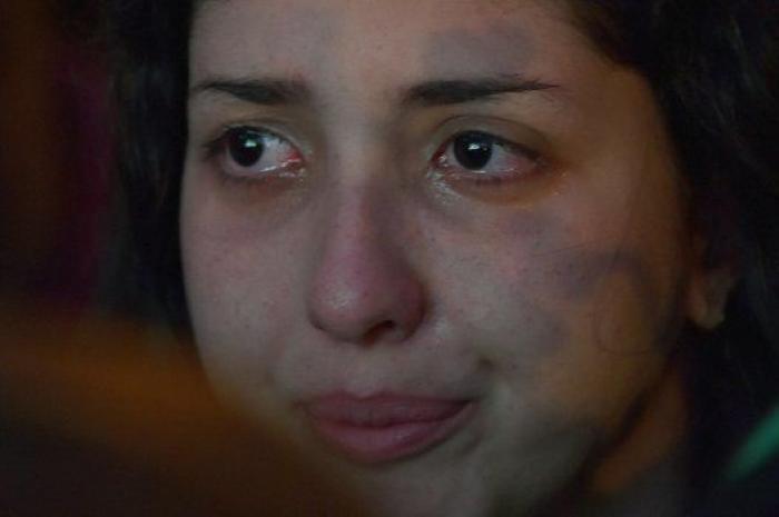 Mundial 2014: Las lágrimas de los brasileños por la goleada de Alemania (FOTOS)