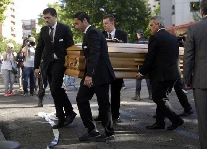 Muerte de Alfredo Di Stéfano: Miles de personas acuden a visitar su capilla ardiente (FOTOS)