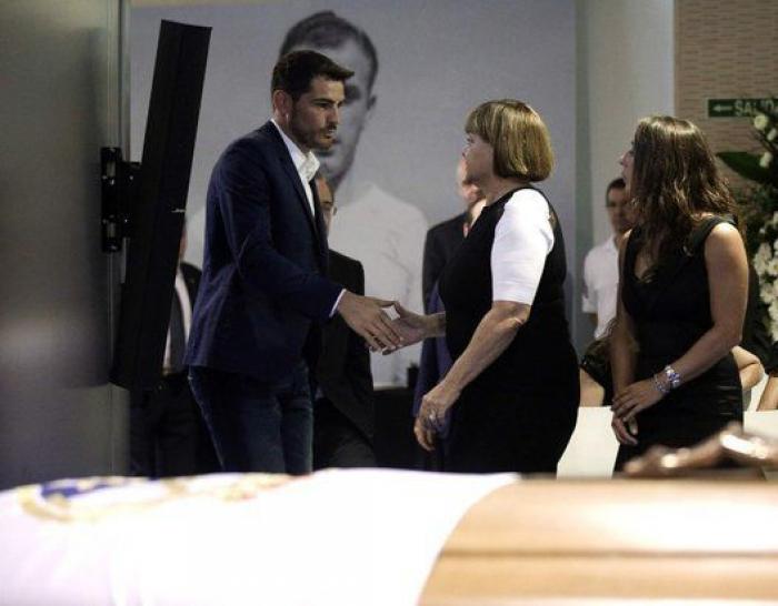 Muerte de Alfredo Di Stéfano: Miles de personas acuden a visitar su capilla ardiente (FOTOS)