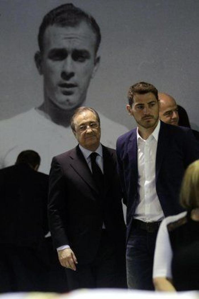 Muerte de Alfredo Di Stéfano: Miles de personas acuden a visitar su capilla ardiente (FOTOS)
