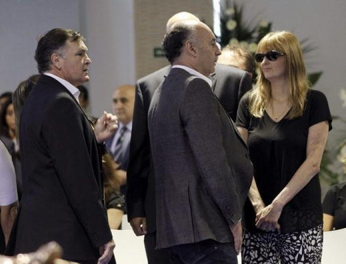 Muerte de Alfredo Di Stéfano: Miles de personas acuden a visitar su capilla ardiente (FOTOS)