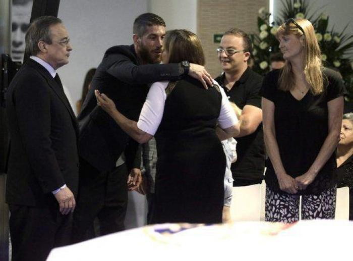 Muerte de Alfredo Di Stéfano: Miles de personas acuden a visitar su capilla ardiente (FOTOS)