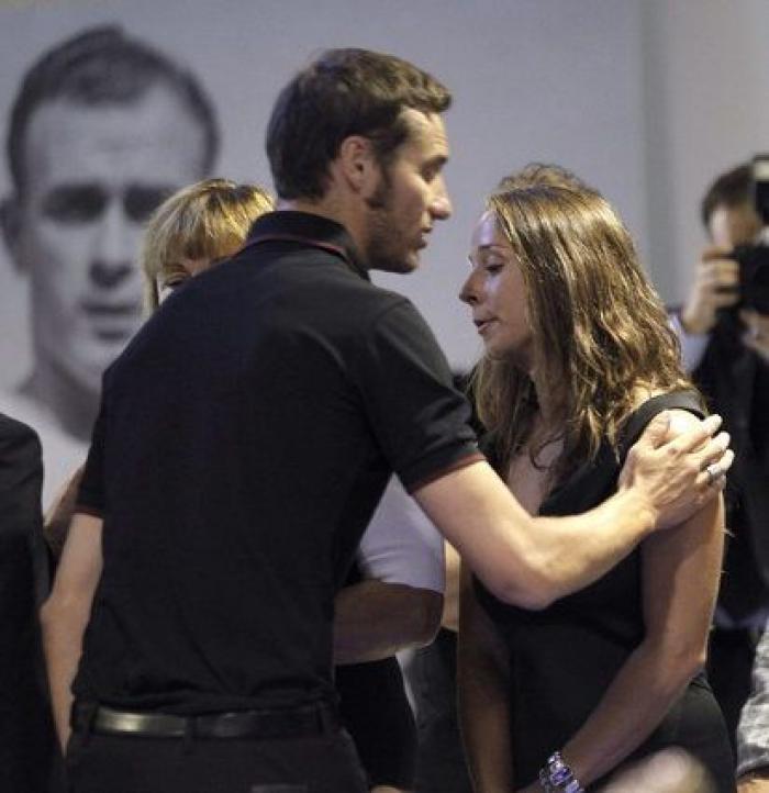 Muerte de Alfredo Di Stéfano: Miles de personas acuden a visitar su capilla ardiente (FOTOS)