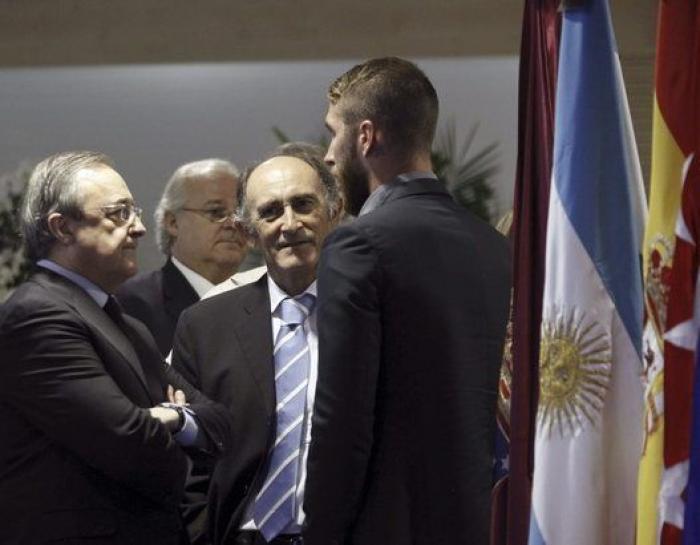 Muerte de Alfredo Di Stéfano: Miles de personas acuden a visitar su capilla ardiente (FOTOS)