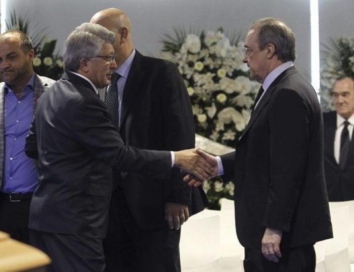 Muerte de Alfredo Di Stéfano: Miles de personas acuden a visitar su capilla ardiente (FOTOS)