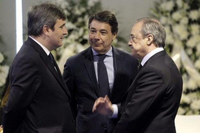 Muerte de Alfredo Di Stéfano: Miles de personas acuden a visitar su capilla ardiente (FOTOS)