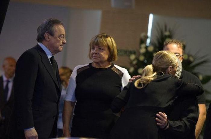 Muerte de Alfredo Di Stéfano: Miles de personas acuden a visitar su capilla ardiente (FOTOS)