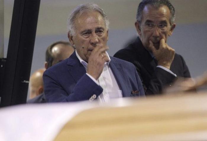 Muerte de Alfredo Di Stéfano: Miles de personas acuden a visitar su capilla ardiente (FOTOS)