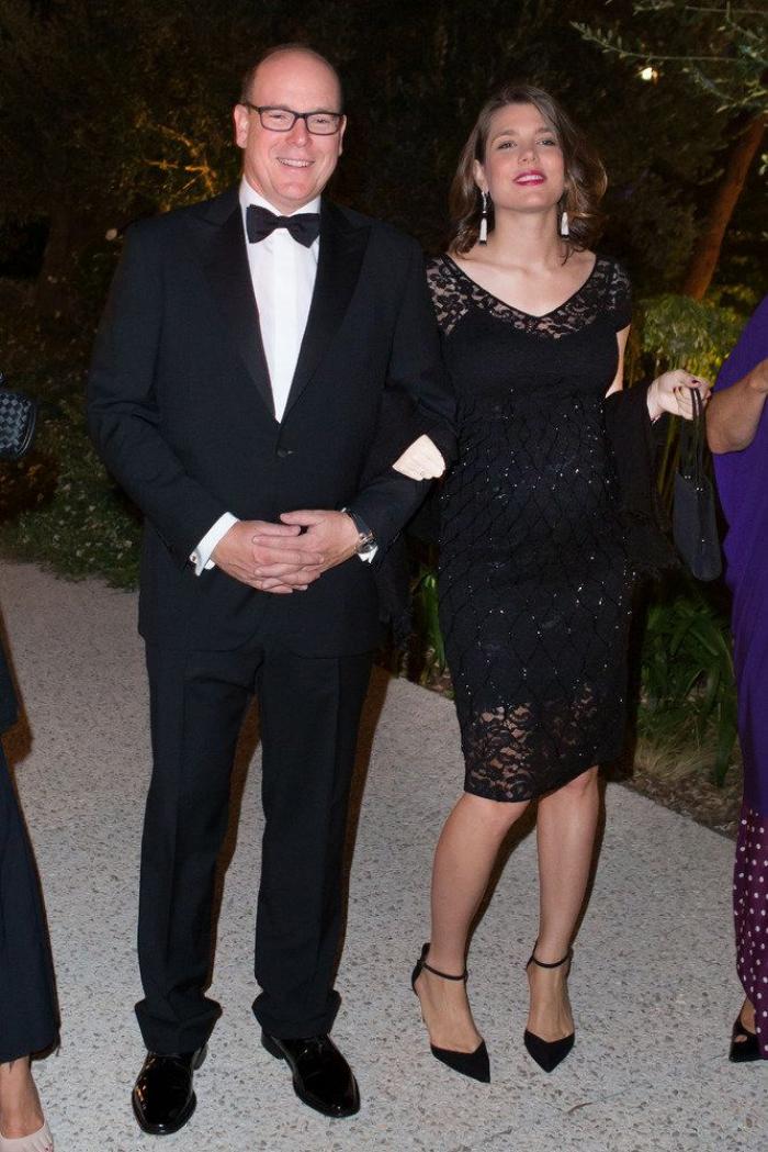 Carlota Casiraghi ya es madre: la hija de Carolina de Mónaco tiene a su primer bebé (FOTOS)