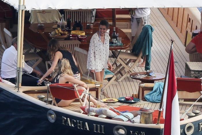 Carlota Casiraghi ya es madre: la hija de Carolina de Mónaco tiene a su primer bebé (FOTOS)