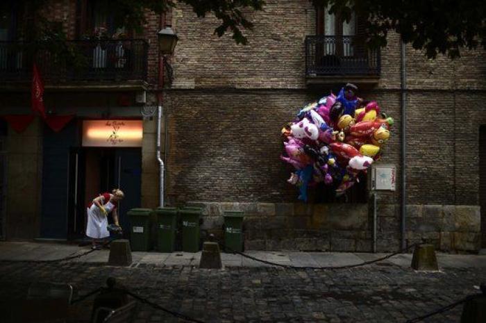 Pamplona se queda sin Sanfermines por segundo año consecutivo debido a la pandemia