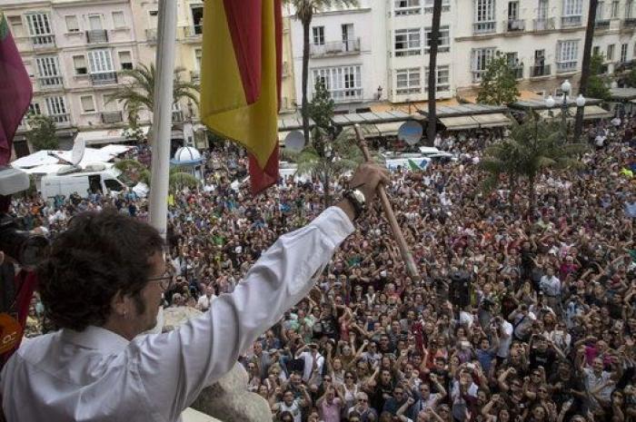 19 cosas que no sabías de José María González 'Kichi'