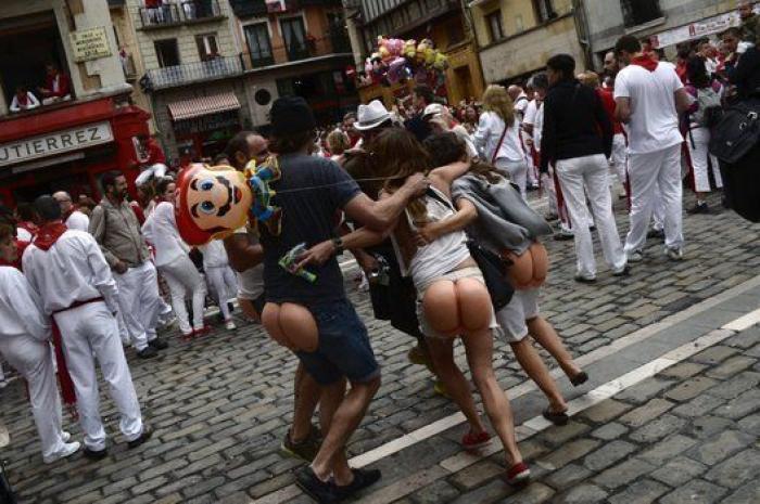 Pamplona se queda sin Sanfermines por segundo año consecutivo debido a la pandemia