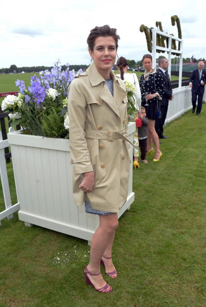 Carlota Casiraghi ya es madre: la hija de Carolina de Mónaco tiene a su primer bebé (FOTOS)