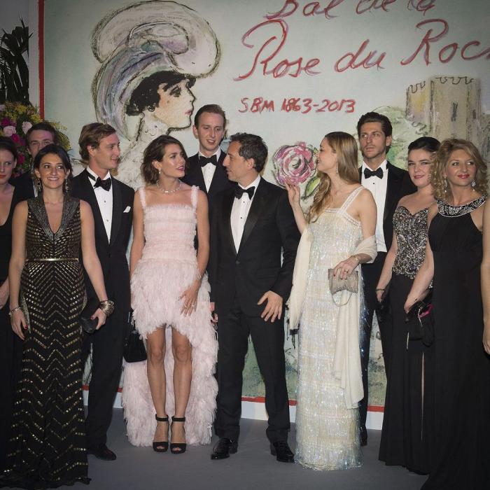 Carlota Casiraghi ya es madre: la hija de Carolina de Mónaco tiene a su primer bebé (FOTOS)