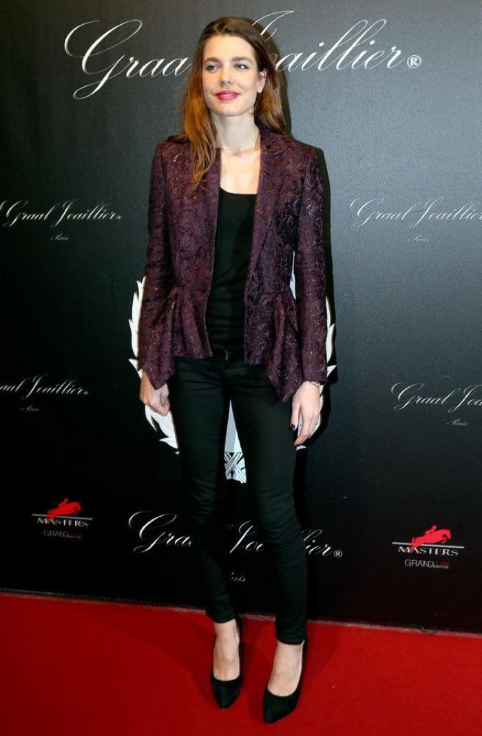 Carlota Casiraghi ya es madre: la hija de Carolina de Mónaco tiene a su primer bebé (FOTOS)