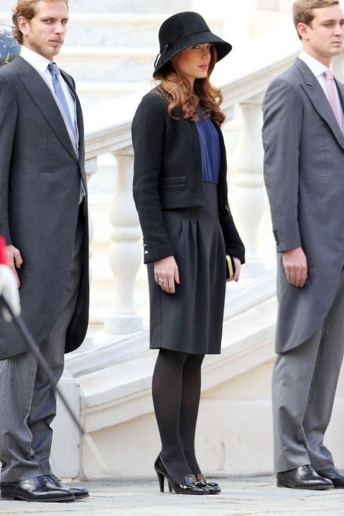 Carlota Casiraghi ya es madre: la hija de Carolina de Mónaco tiene a su primer bebé (FOTOS)