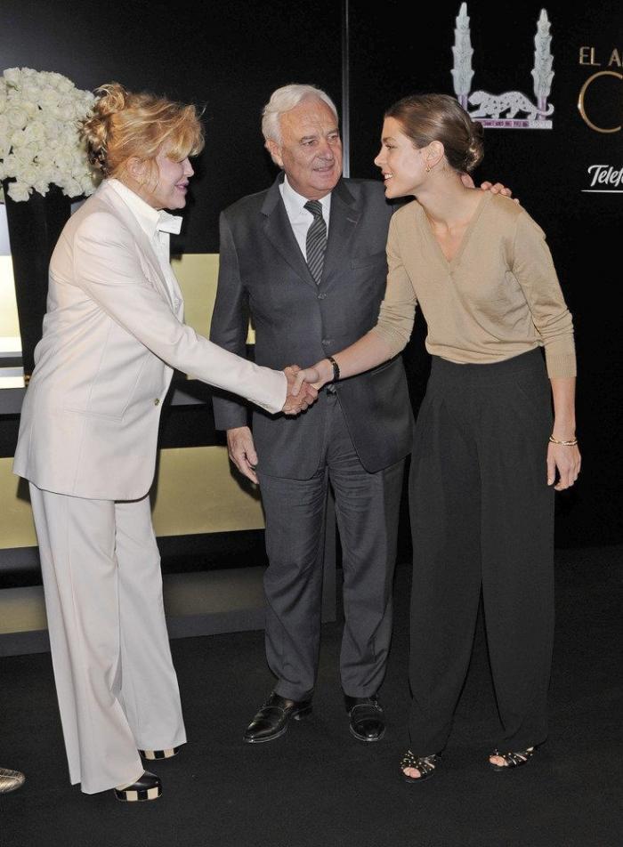 Carlota Casiraghi ya es madre: la hija de Carolina de Mónaco tiene a su primer bebé (FOTOS)