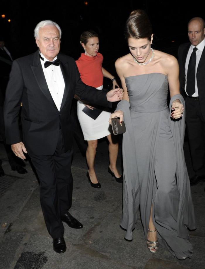 Carlota Casiraghi ya es madre: la hija de Carolina de Mónaco tiene a su primer bebé (FOTOS)