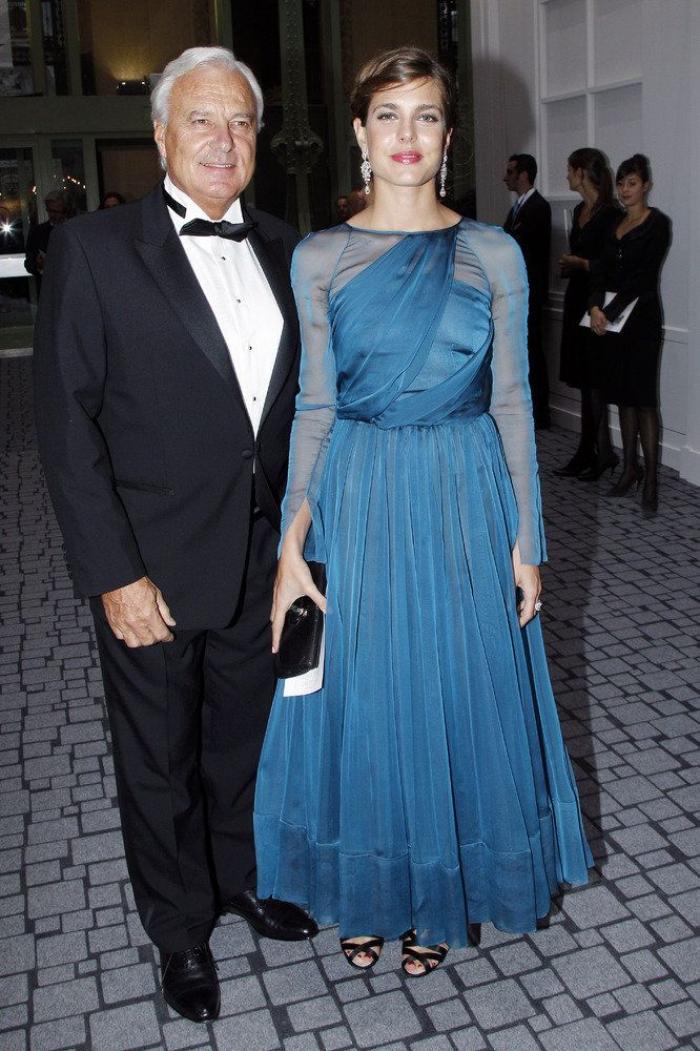 Carlota Casiraghi ya es madre: la hija de Carolina de Mónaco tiene a su primer bebé (FOTOS)