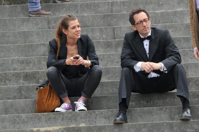 Carlota Casiraghi ya es madre: la hija de Carolina de Mónaco tiene a su primer bebé (FOTOS)