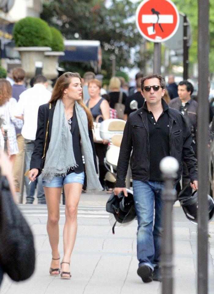 Carlota Casiraghi ya es madre: la hija de Carolina de Mónaco tiene a su primer bebé (FOTOS)