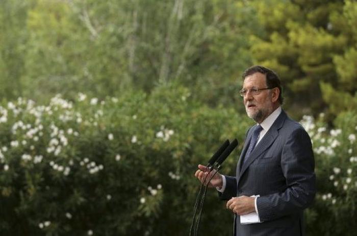 Rajoy garantiza que los terroristas y sus cómplices nunca serán legitimados
