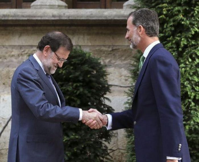 Rajoy garantiza que los terroristas y sus cómplices nunca serán legitimados