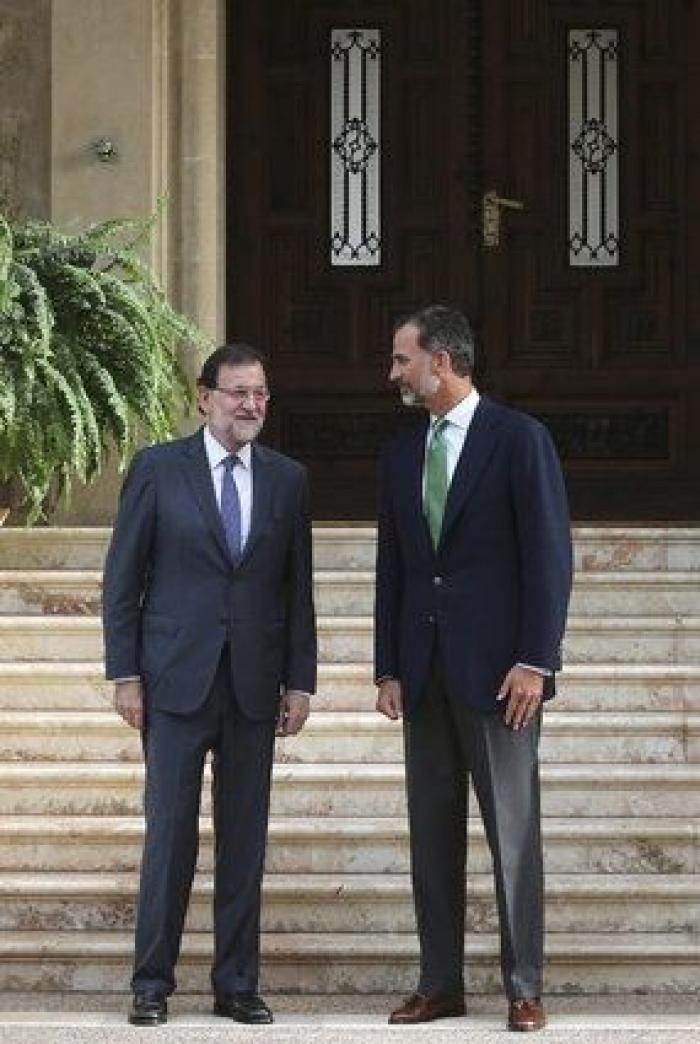 Rajoy garantiza que los terroristas y sus cómplices nunca serán legitimados