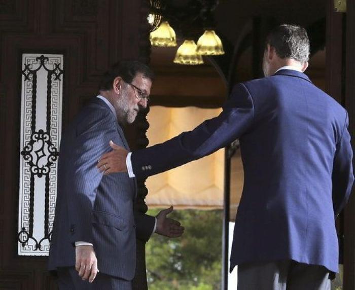Rajoy garantiza que los terroristas y sus cómplices nunca serán legitimados