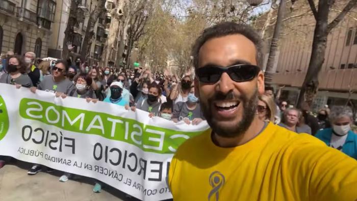 Sassoli, un presidente de la Eurocámara en una época excepcional de pandemia