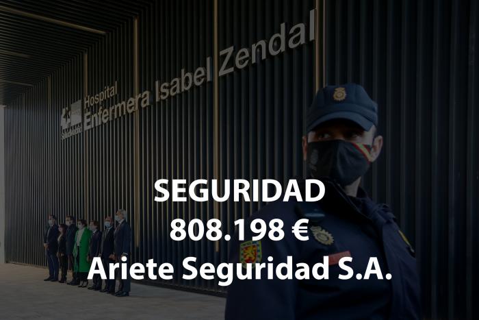 Los sindicatos denuncian que el Zendal está rechazando pacientes por falta de personal