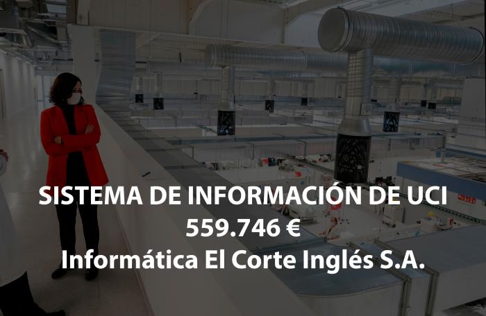 Los sindicatos denuncian que el Zendal está rechazando pacientes por falta de personal