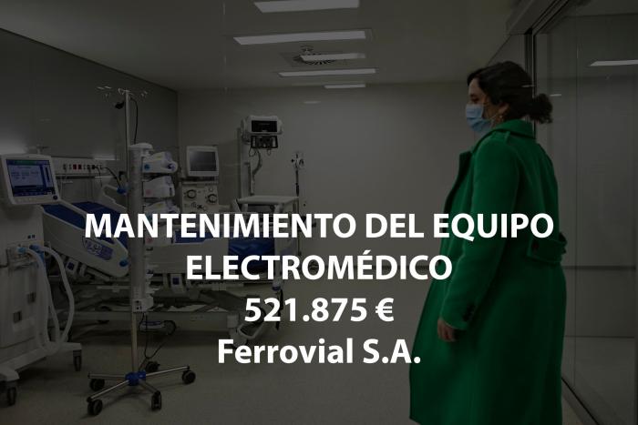 Los sindicatos denuncian que el Zendal está rechazando pacientes por falta de personal