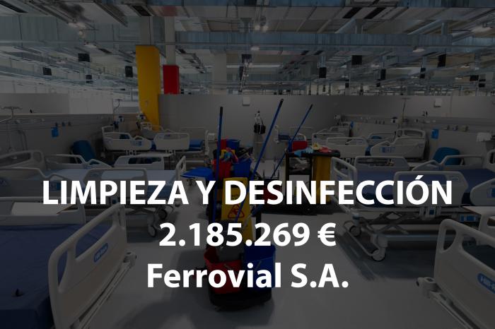 Los sindicatos denuncian que el Zendal está rechazando pacientes por falta de personal