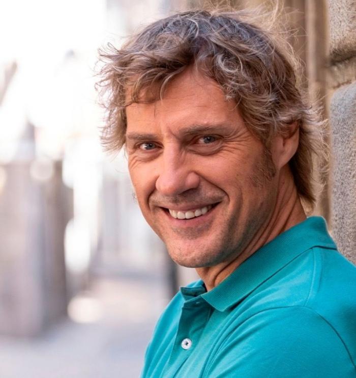 Samantha Vallejo-Nágera hace una pregunta a Fernández Vara y la respuesta es MUY sincera