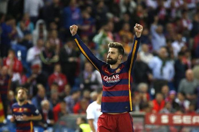 La victoria del Barça, en 15 fotos