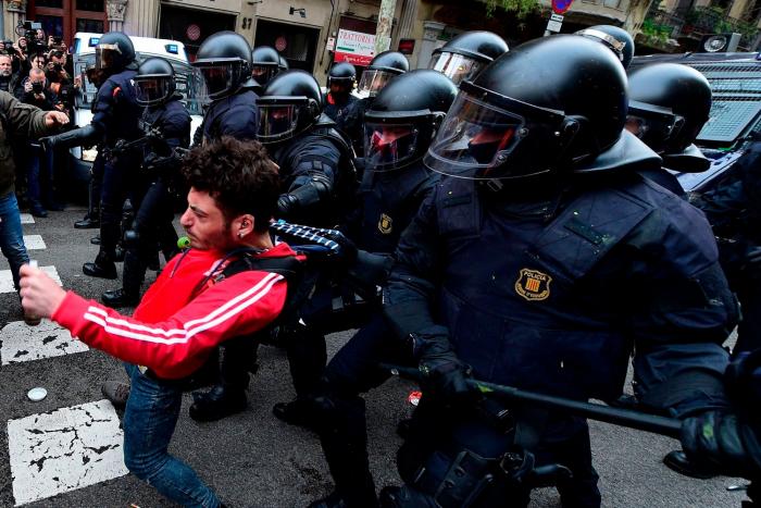 Guía para no perderse ante la declaración de Puigdemont en Cerdeña