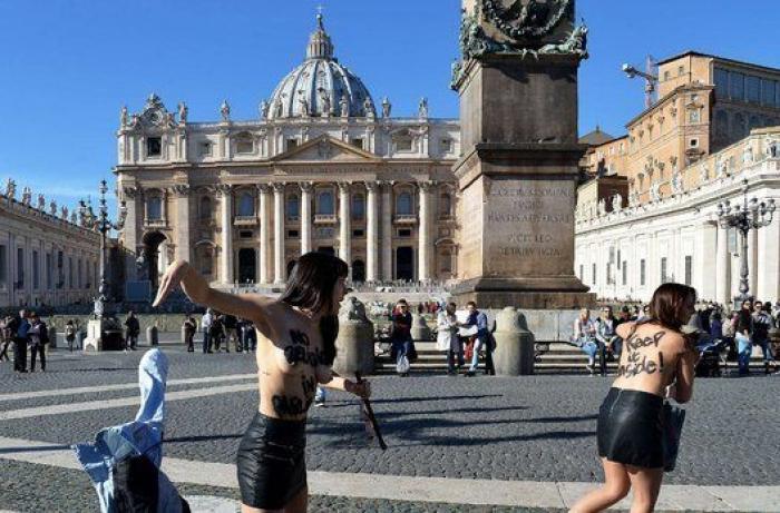 El Vaticano registra su Secretaría de Estado tras denuncias sobre finanzas