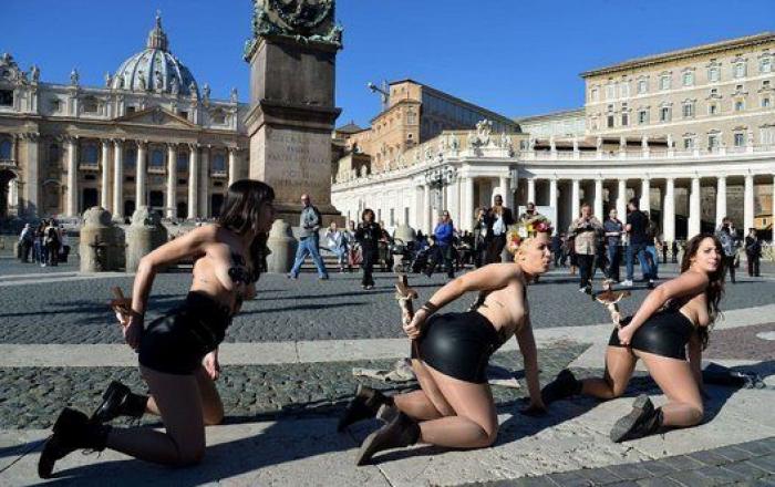 El Vaticano registra su Secretaría de Estado tras denuncias sobre finanzas