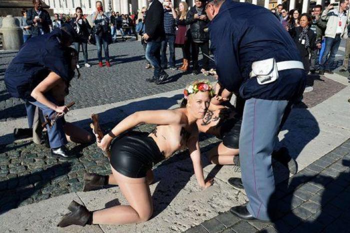 El Vaticano registra su Secretaría de Estado tras denuncias sobre finanzas