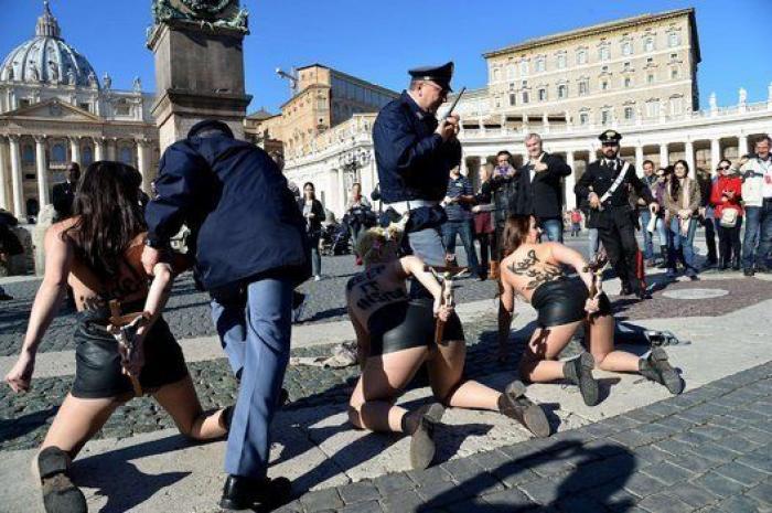 El Vaticano registra su Secretaría de Estado tras denuncias sobre finanzas