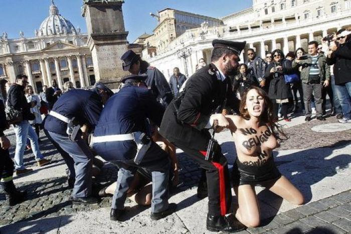 El Vaticano registra su Secretaría de Estado tras denuncias sobre finanzas