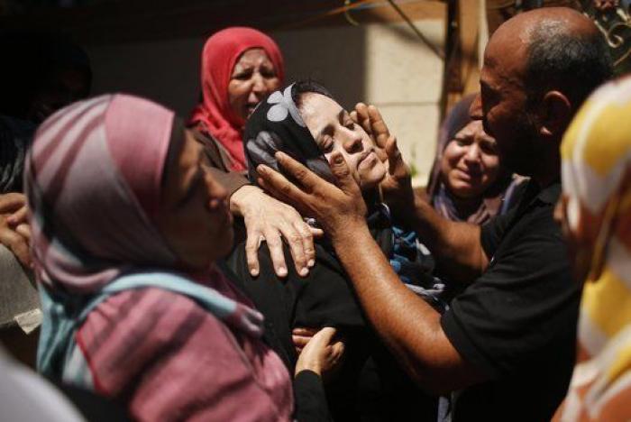 Supervivientes judíos del genocidio nazi piden un boicot contra Israel por Gaza